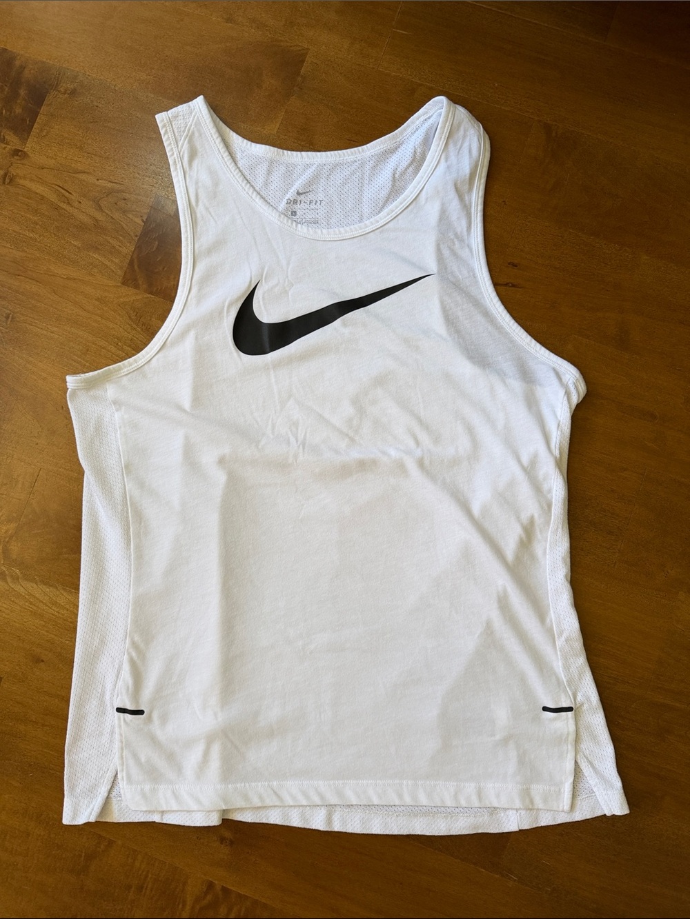 NIKE Dri-Fit Athletic Tank Top